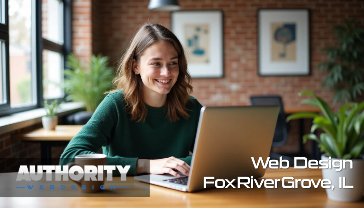 Web Design Fox River Grove, IL